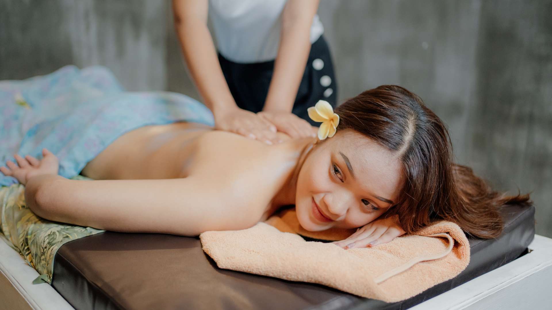 5 Relaxing Spa Treatment at Sang Spa & Yoga Ubud