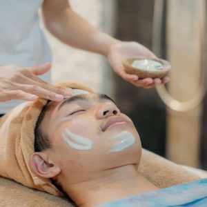 Body Massage dan Scrub