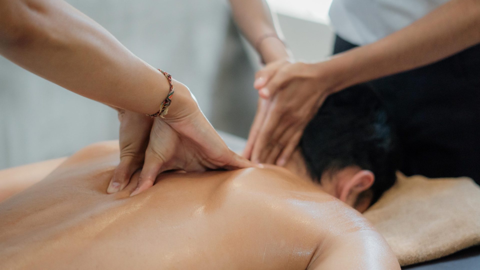 Good Karma Body Massage