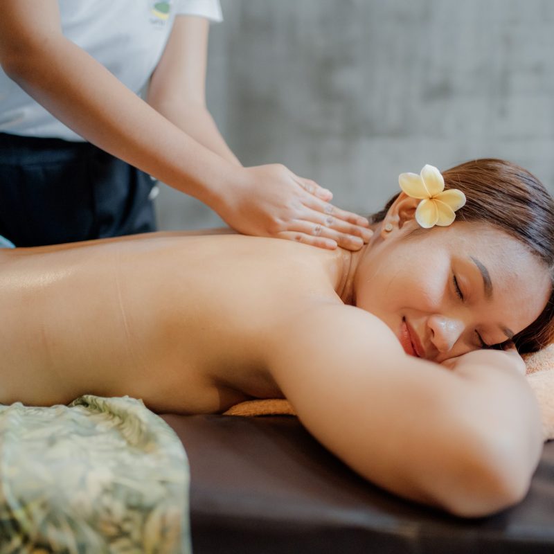 Traditional Balinese Massage